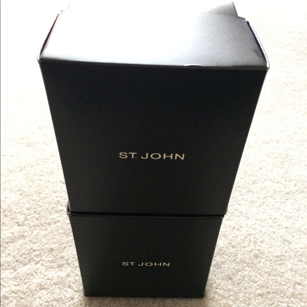 St. John Jewelry Boxes